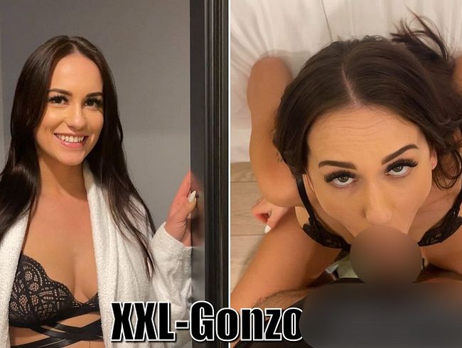 XXL-Gonzo Hotelfi**!!!