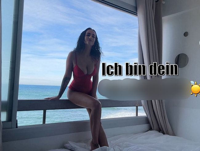 Ich bin dein URLAUBSfi**!