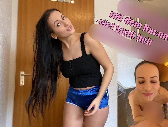 Lola_Candy Porno Video: Cuckold bl*wjob mit dem Nachbarn! ;) - Guten Appetit mein Schatzi!