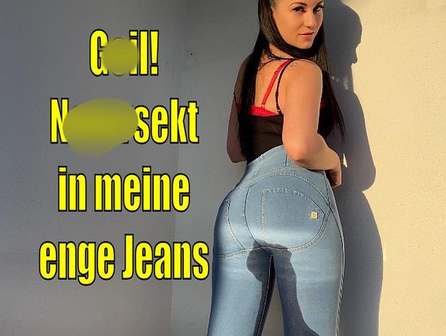 Lola_Candy Porno Video: Geil! naturs*** in meine engen Jeans