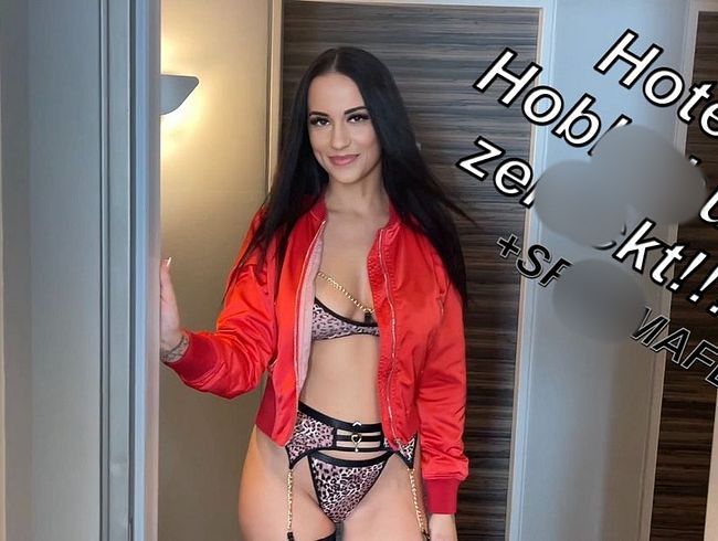 Lola_Candy Porno Video: Hotel Hobbyhur* zerfi**t!!! + sper*AFLUT