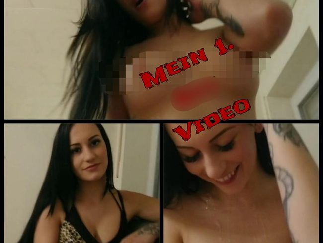 Lola_Candy Porno Video: Mein 1. s*x Video! :o)