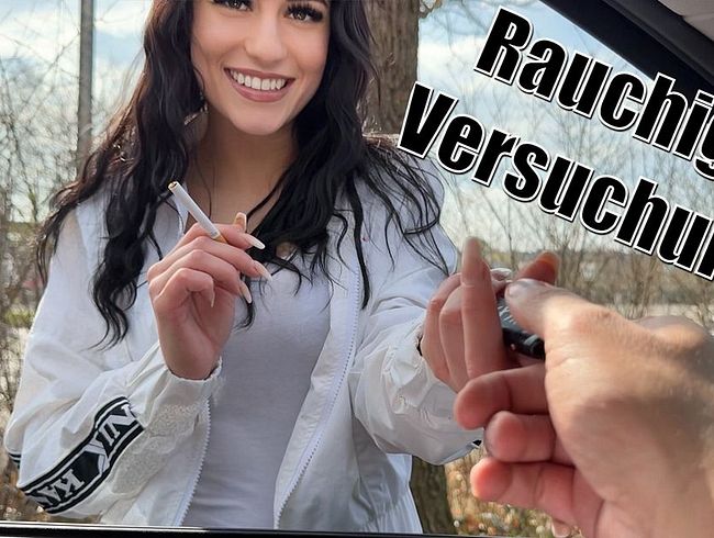 Lola_Candy Porno Video: Rauchige Versuchung
