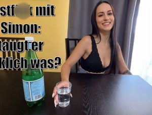 Lola_Candy Porno Video: Testfi** mit Simon: taugt er wirklich was?
